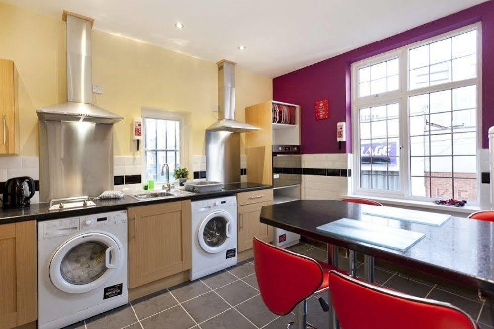 Emporium Centre Self Catering 2* Nottingham