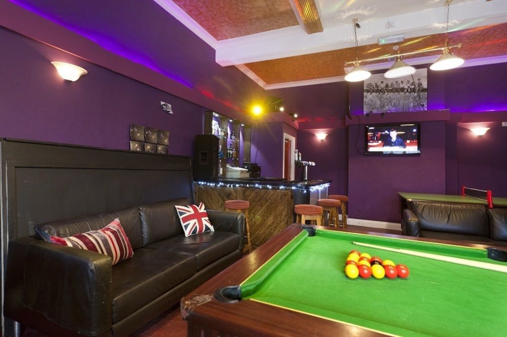 Hotel Emporium Centre Self Catering Nottingham