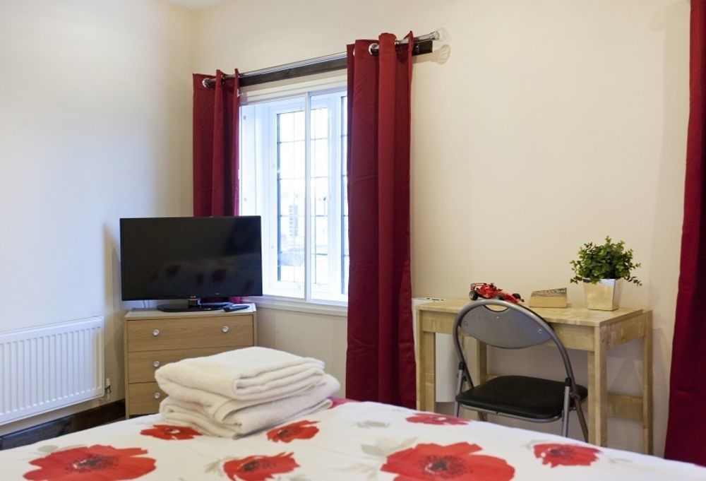 Hotel Emporium Centre Self Catering Nottingham