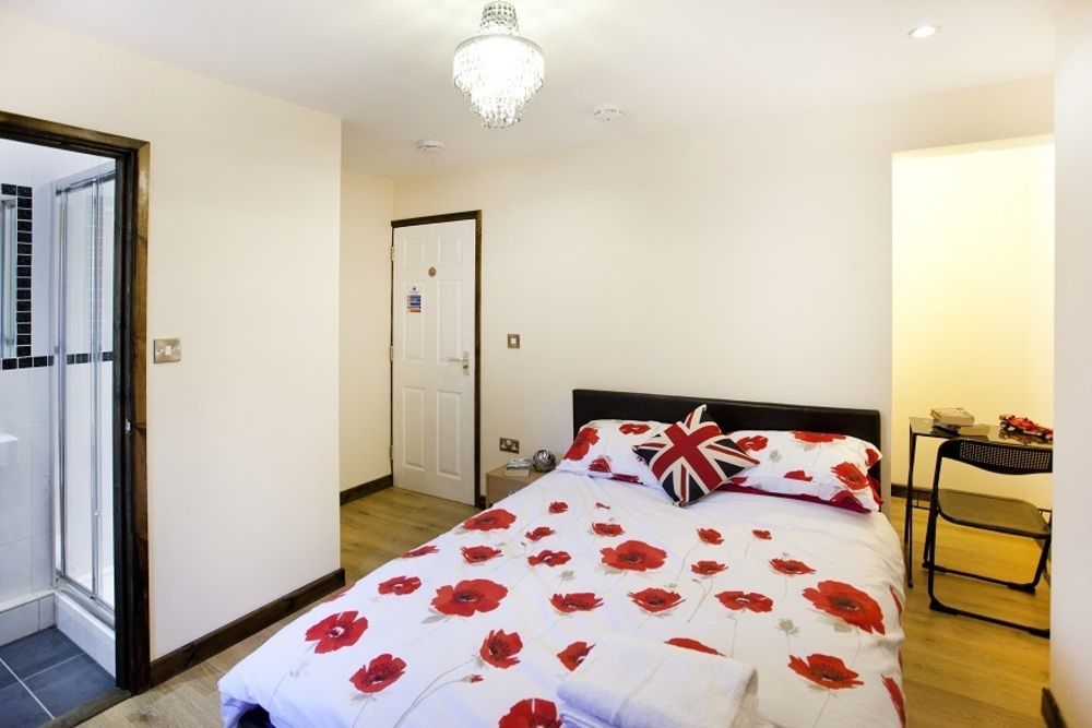 Emporium Centre Self Catering Hotel Nottingham