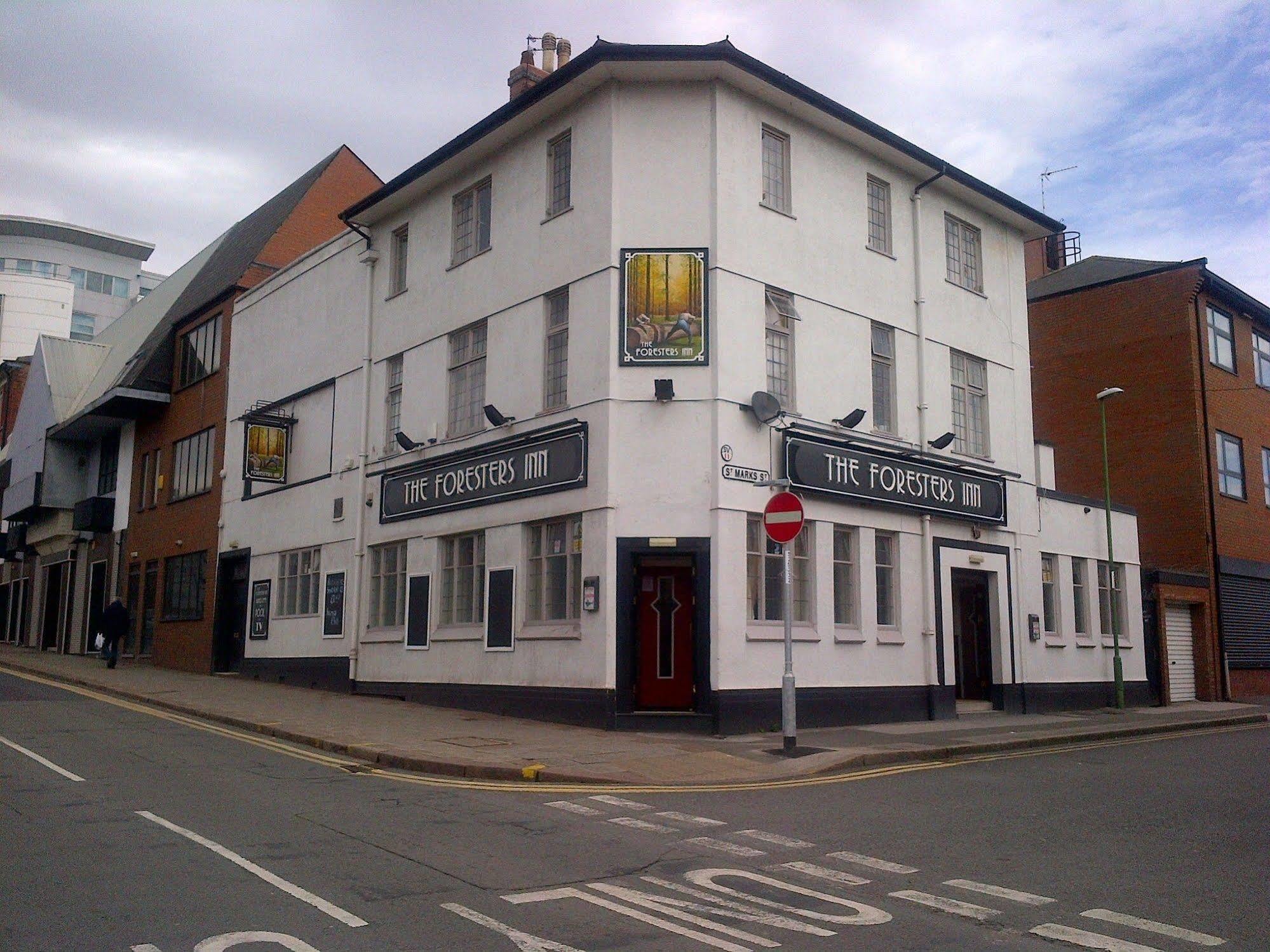 Emporium Centre Self Catering Hotel Nottingham